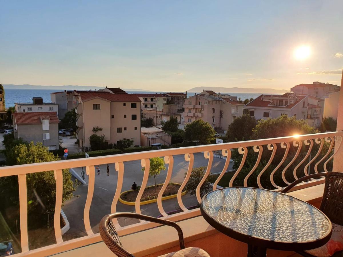 Villa Rossa 투체피 외부 사진