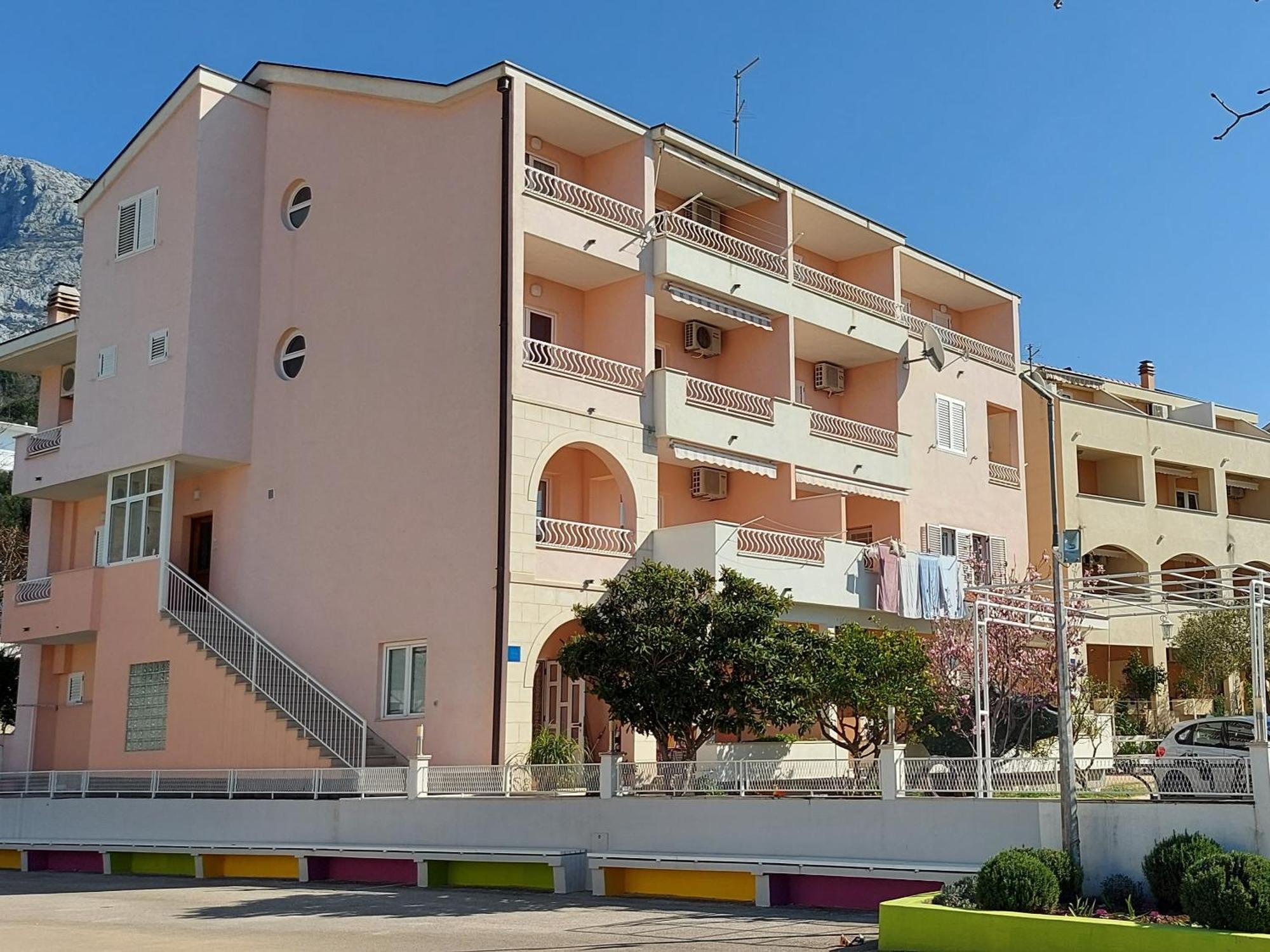 Villa Rossa 투체피 외부 사진