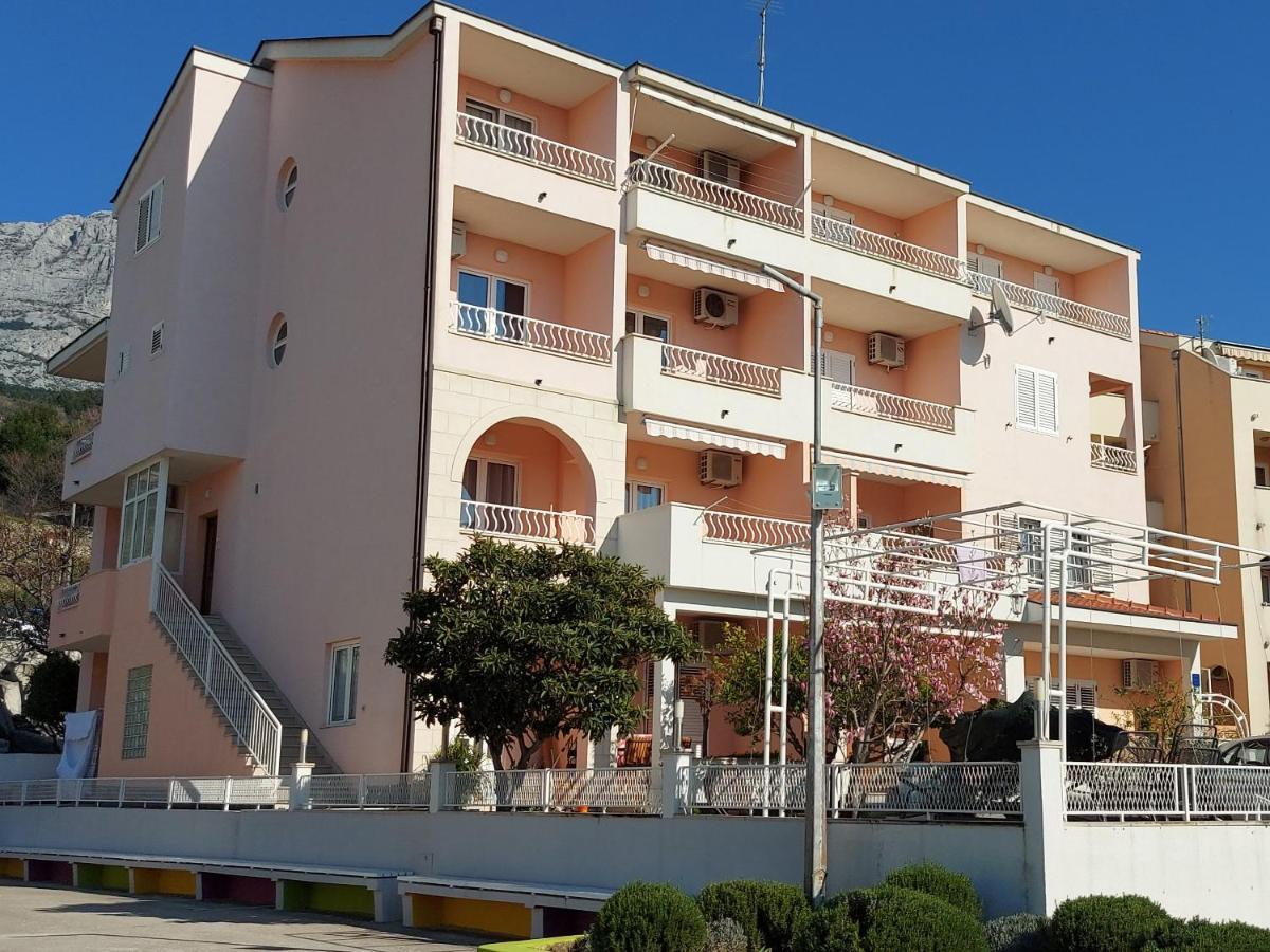 Villa Rossa 투체피 외부 사진