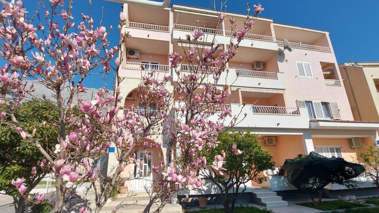 Villa Rossa 투체피 외부 사진