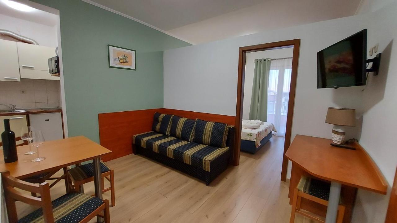 Villa Rossa 투체피 외부 사진
