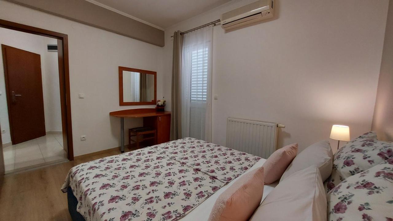 Villa Rossa 투체피 외부 사진