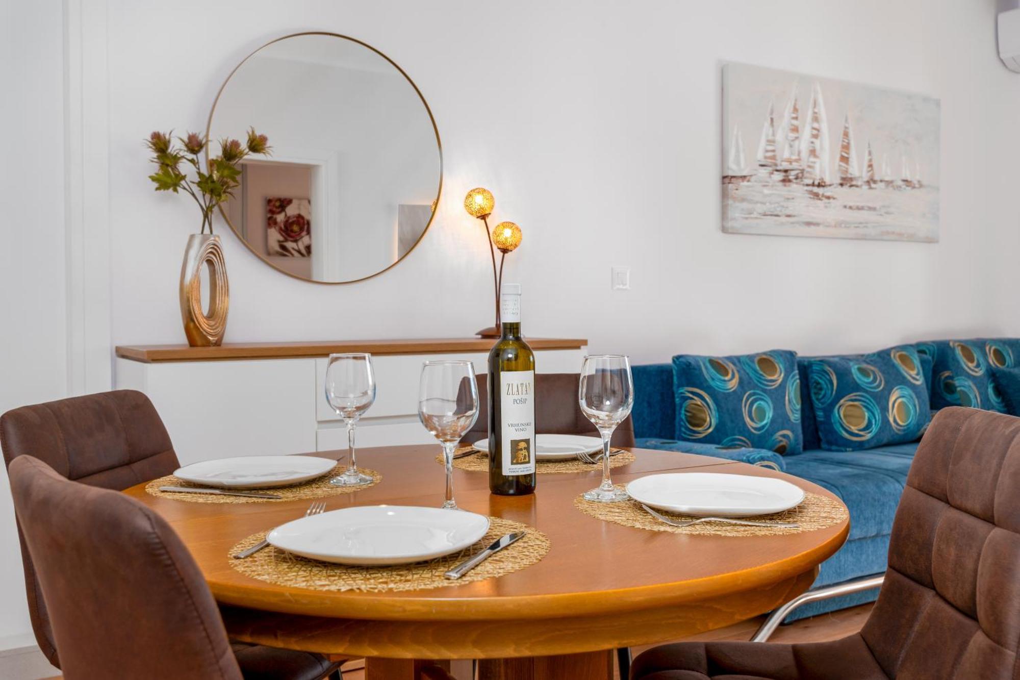 Villa Rossa 투체피 외부 사진