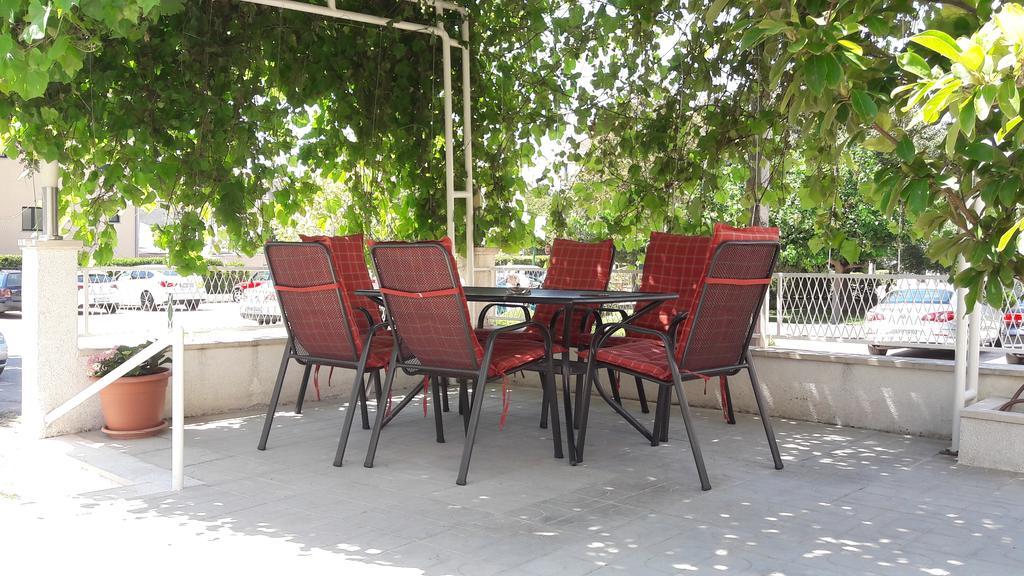 Villa Rossa 투체피 외부 사진