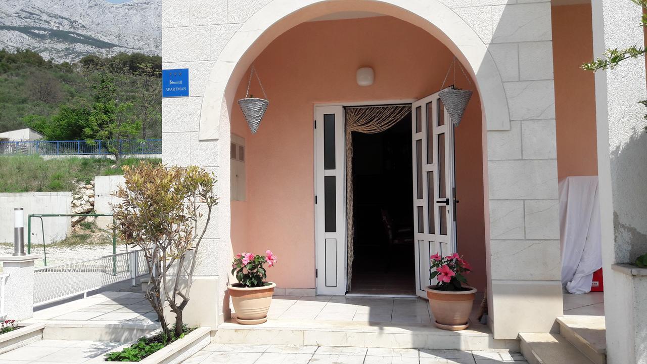 Villa Rossa 투체피 외부 사진