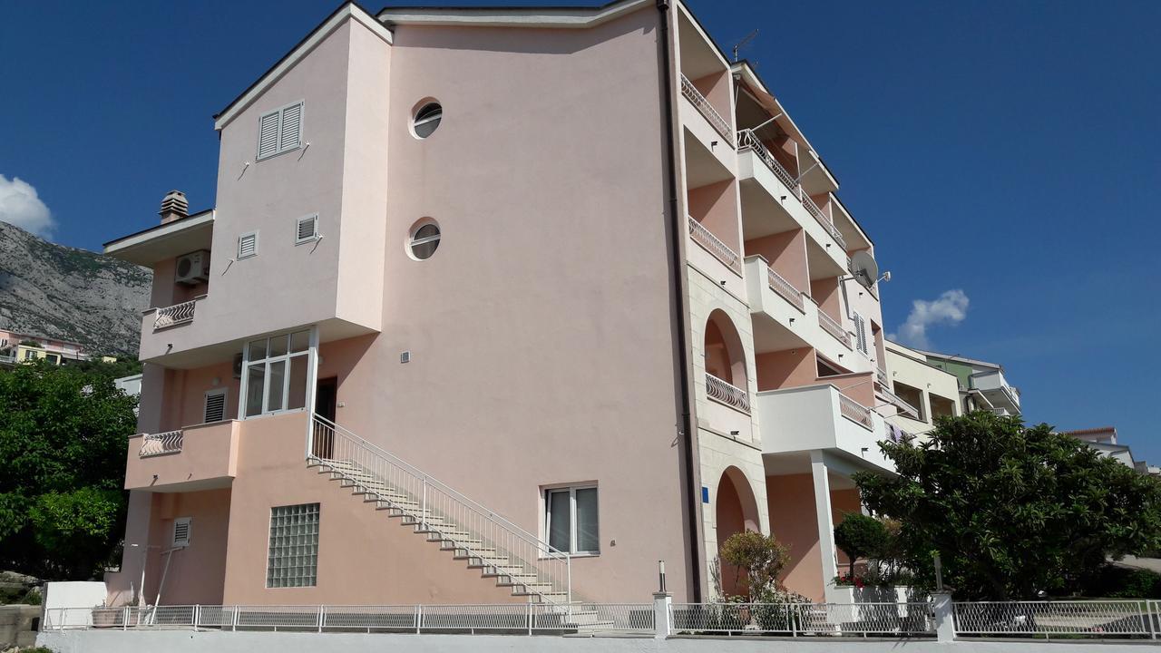 Villa Rossa 투체피 외부 사진